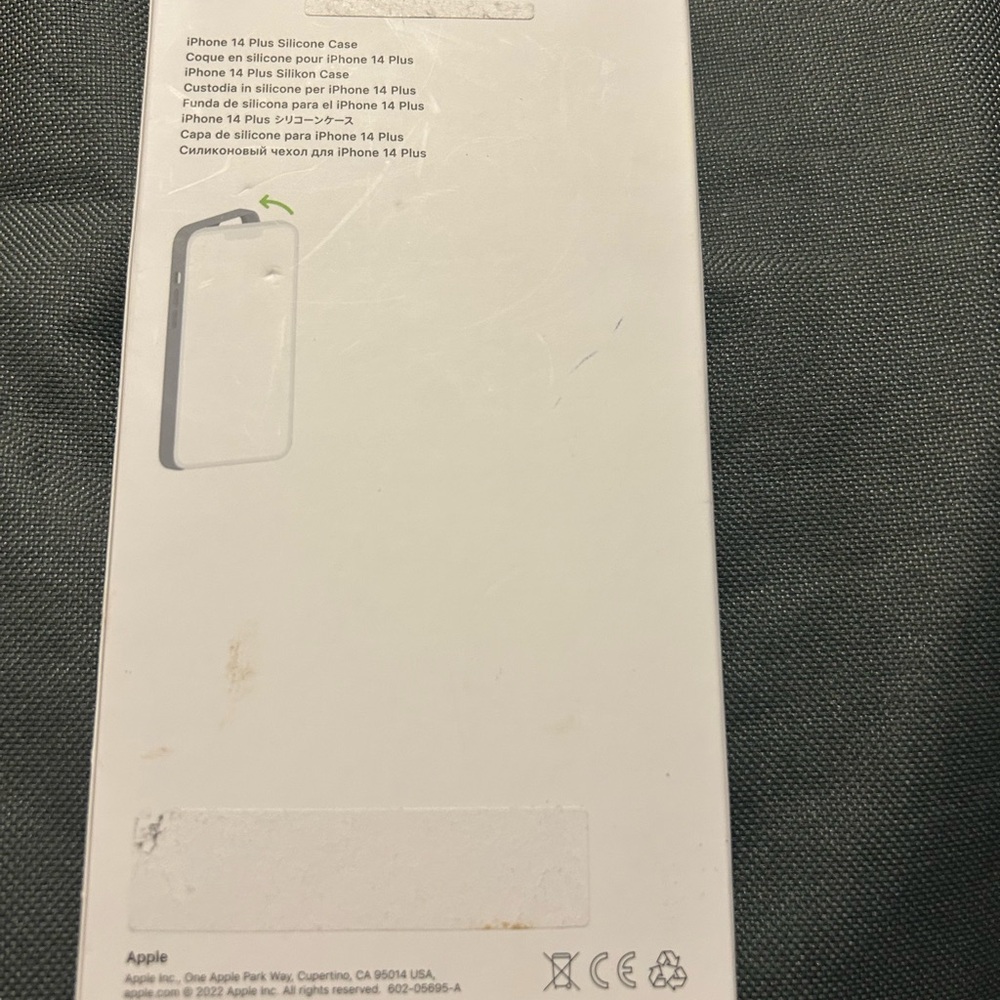 iPhone case